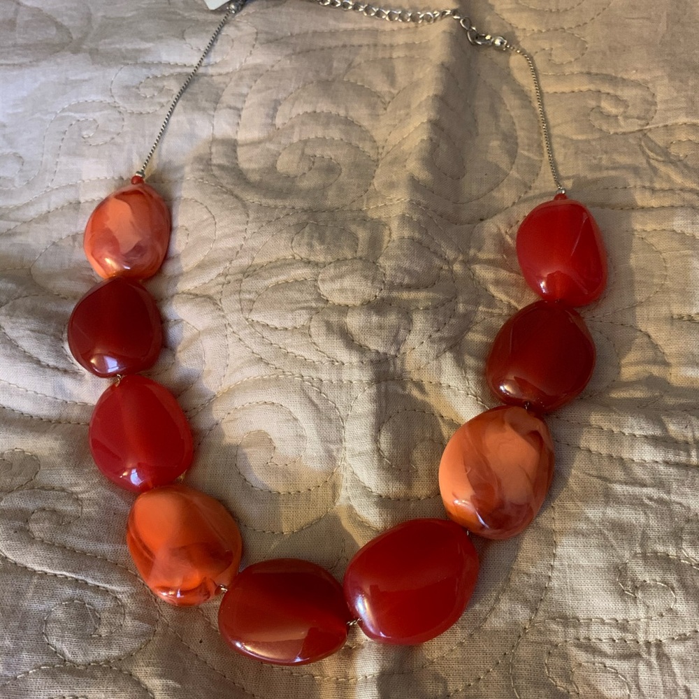 New Statement Necklace